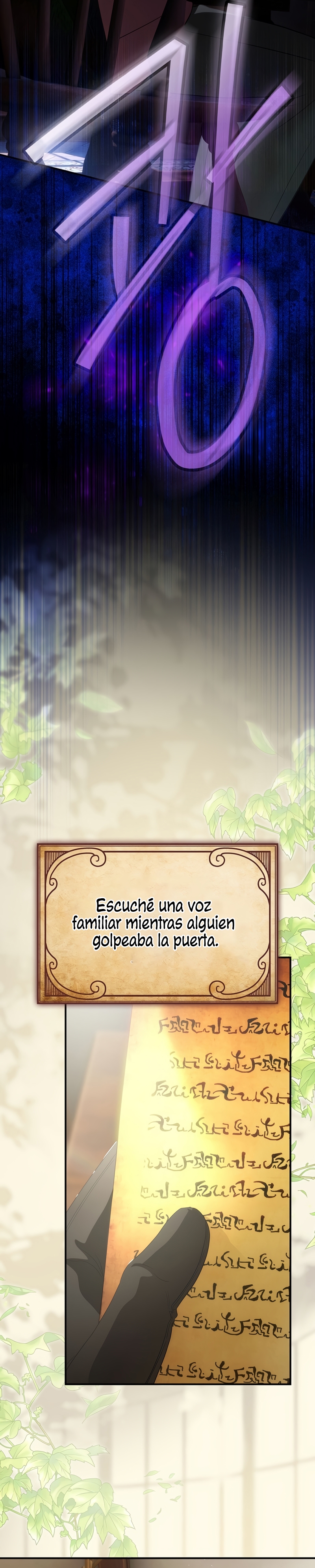 No es tu hijo Capítulo 77 - Página 14