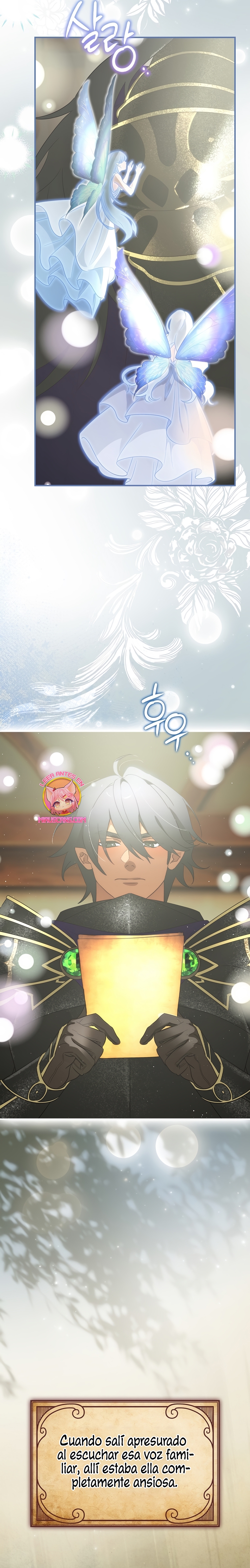 No es tu hijo Capítulo 77 - Página 17