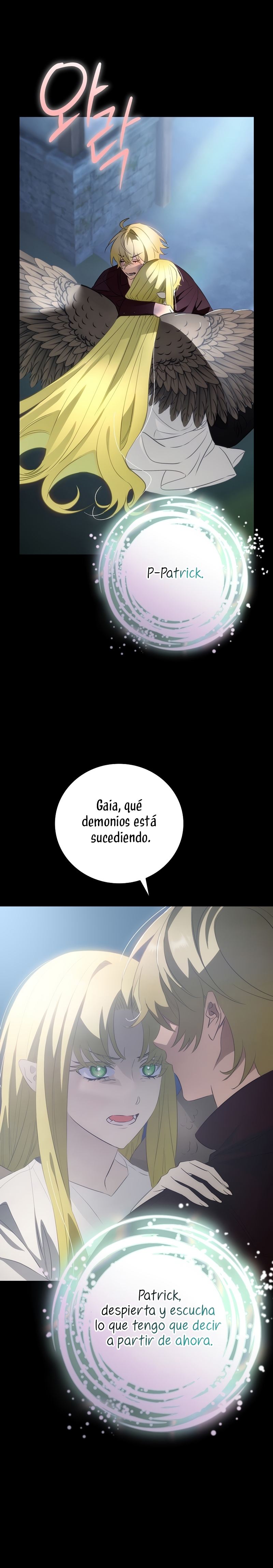 No es tu hijo Capítulo 77 - Página 19