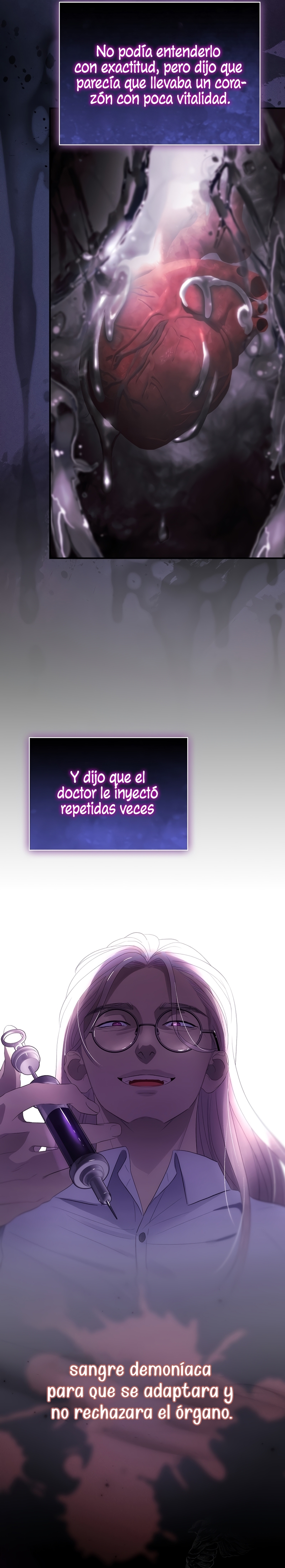 No es tu hijo Capítulo 77 - Página 21