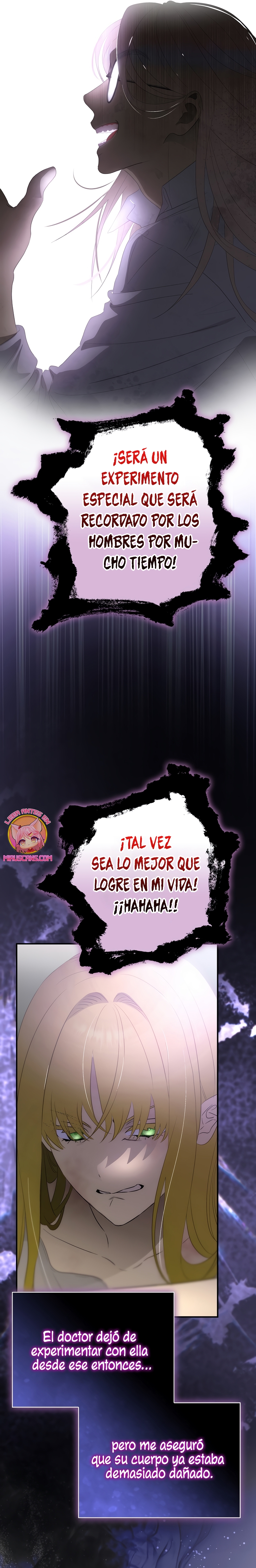 No es tu hijo Capítulo 77 - Página 23