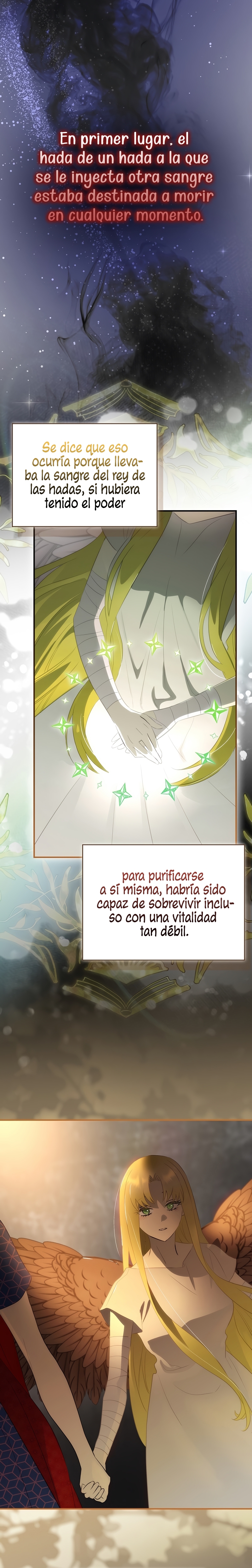 No es tu hijo Capítulo 77 - Página 24