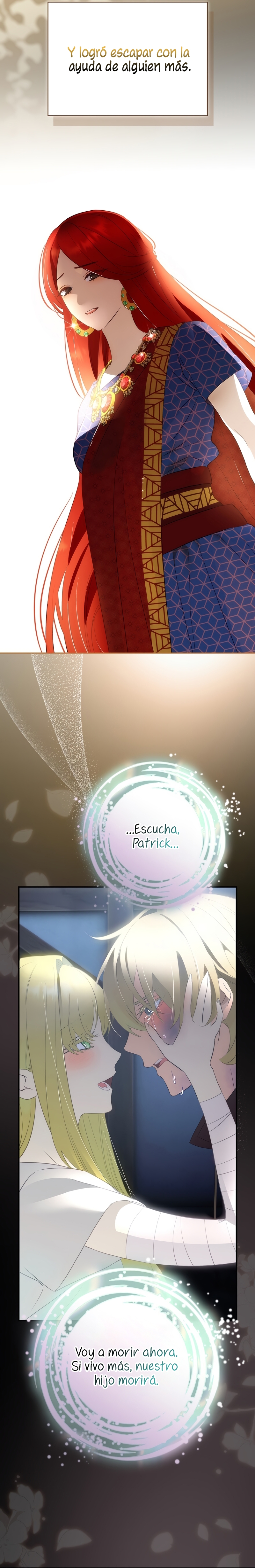 No es tu hijo Capítulo 77 - Página 25