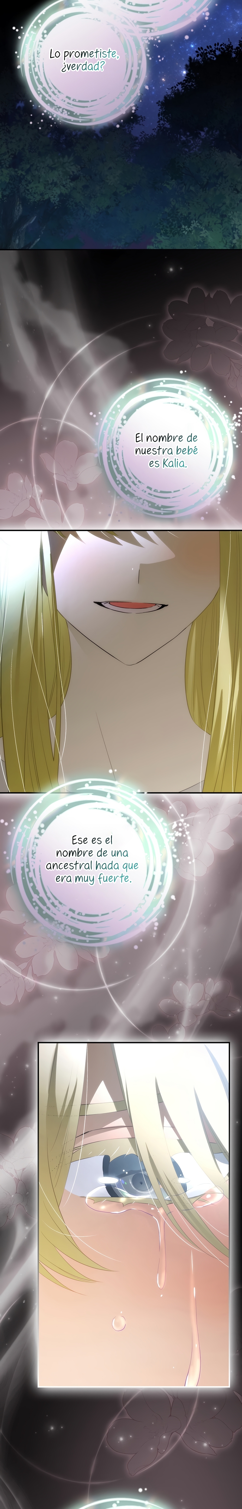 No es tu hijo Capítulo 77 - Página 28