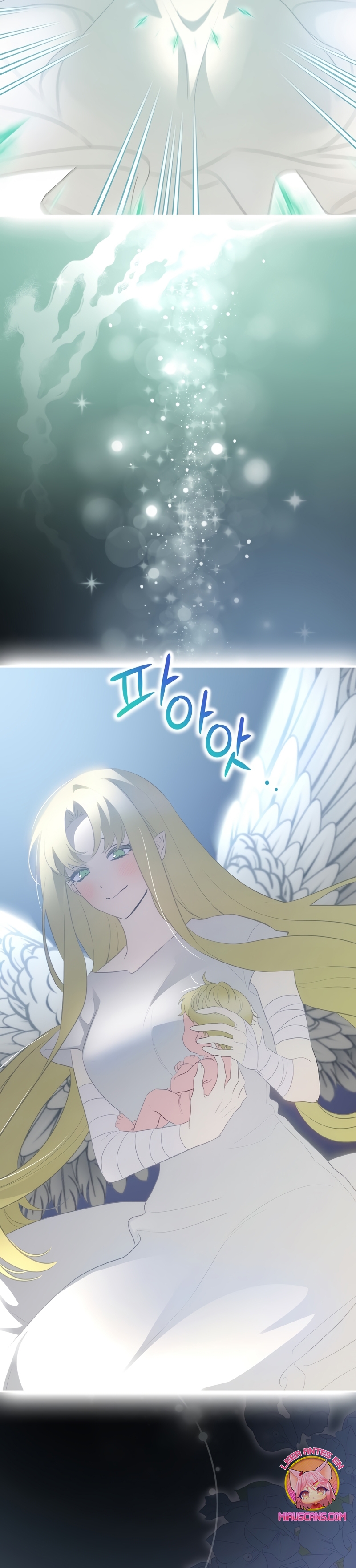 No es tu hijo Capítulo 77 - Página 31