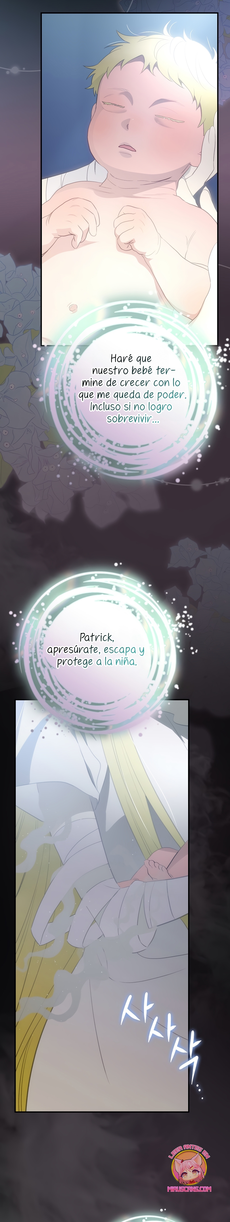 No es tu hijo Capítulo 77 - Página 32