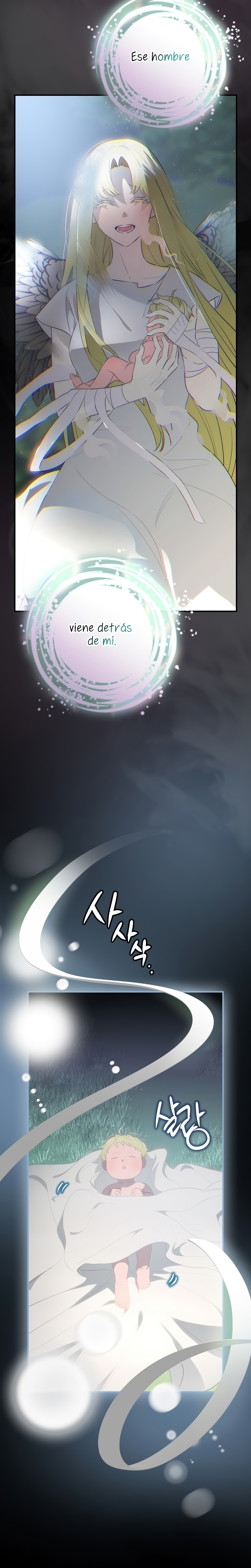 No es tu hijo Capítulo 77 - Página 33