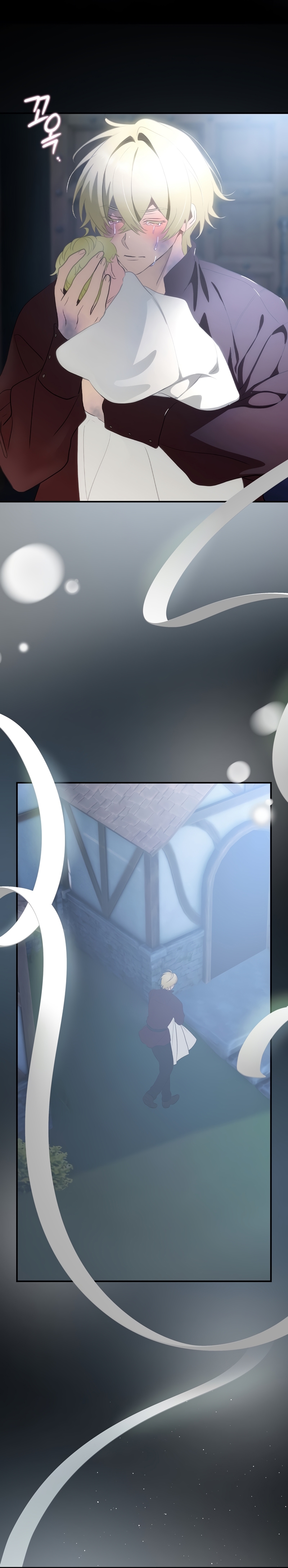 No es tu hijo Capítulo 77 - Página 34