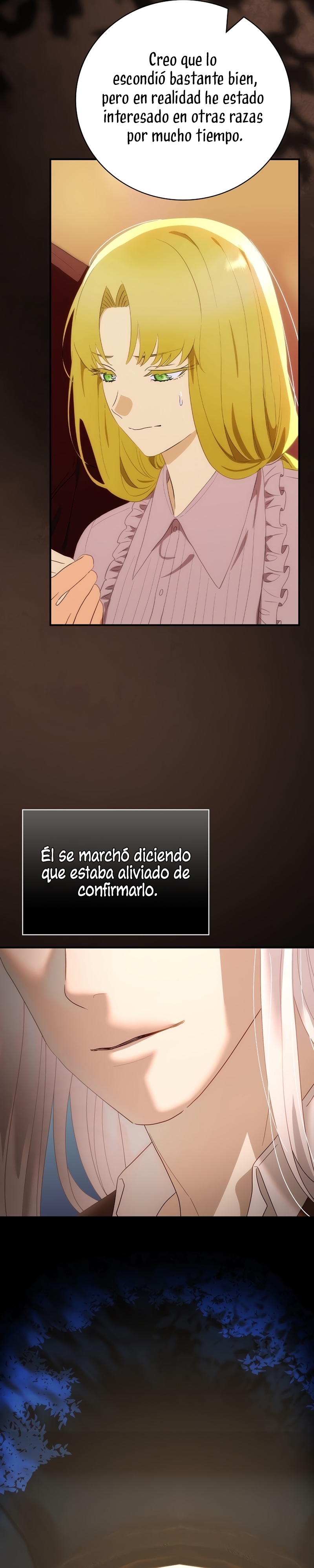 No es tu hijo Capítulo 77 - Página 4