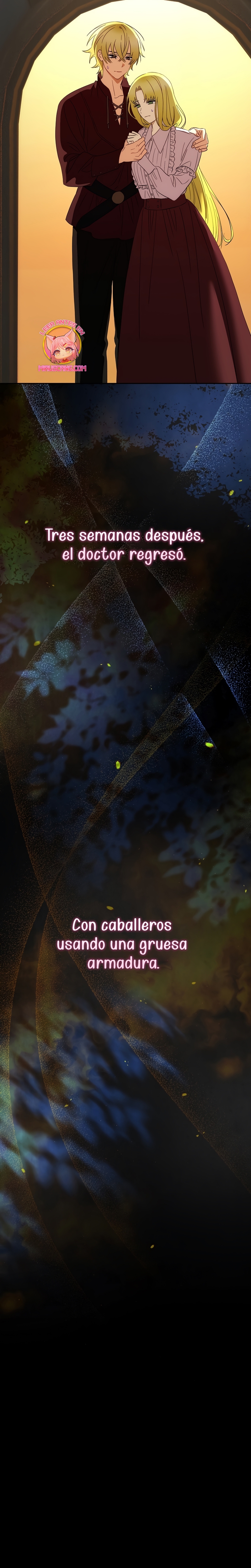 No es tu hijo Capítulo 77 - Página 5