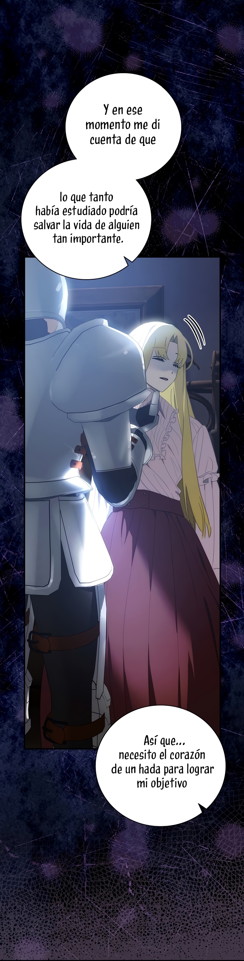 No es tu hijo Capítulo 77 - Página 7