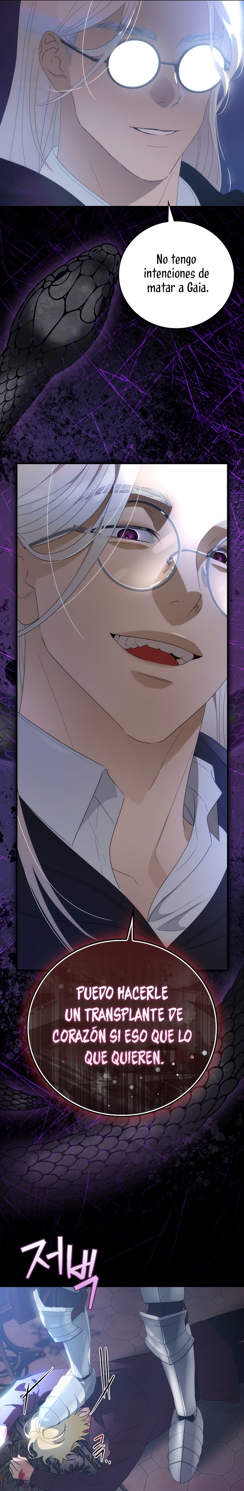 No es tu hijo Capítulo 77 - Página 9