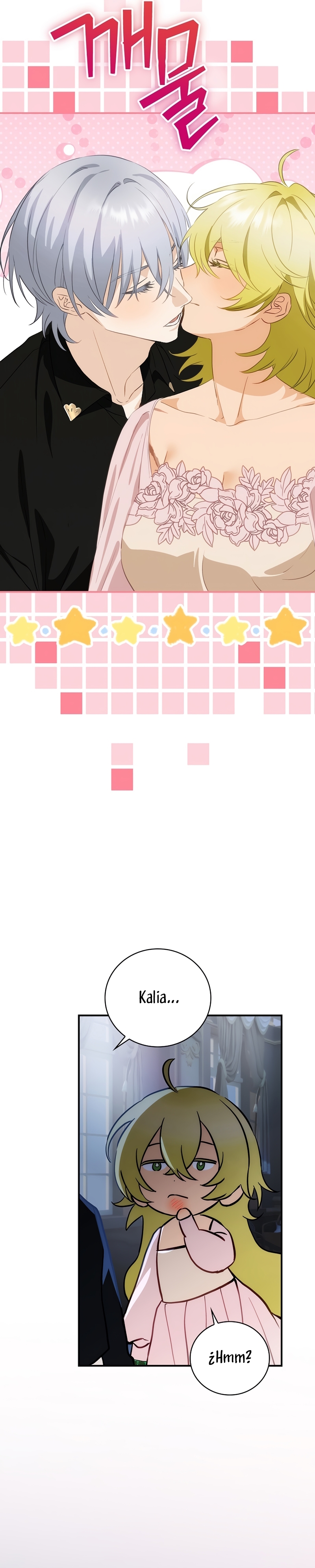 No es tu hijo Capítulo 78 - Página 11