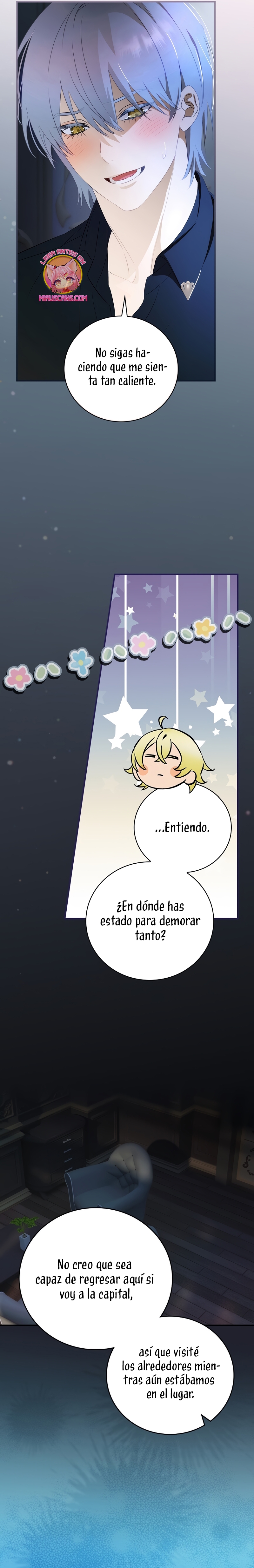 No es tu hijo Capítulo 78 - Página 12