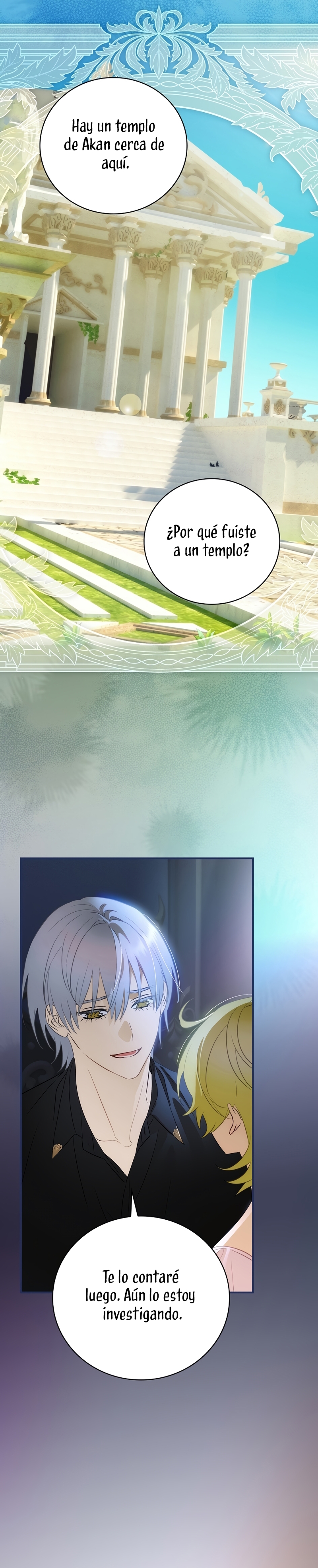 No es tu hijo Capítulo 78 - Página 13