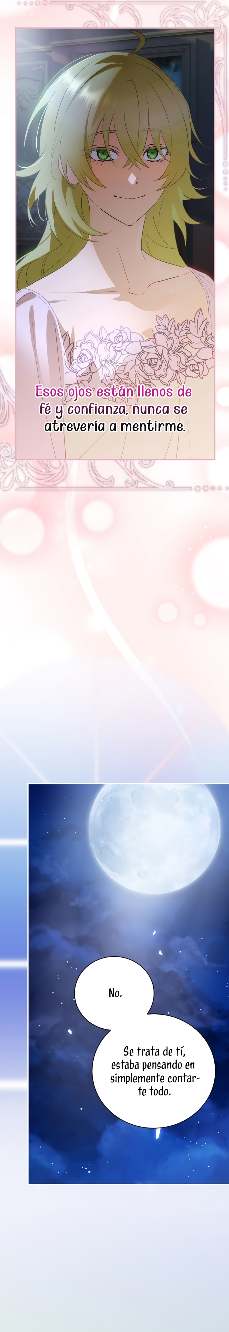 No es tu hijo Capítulo 78 - Página 15