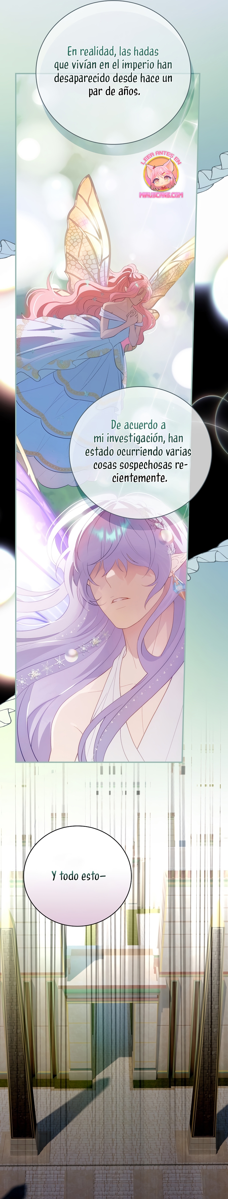 No es tu hijo Capítulo 78 - Página 16