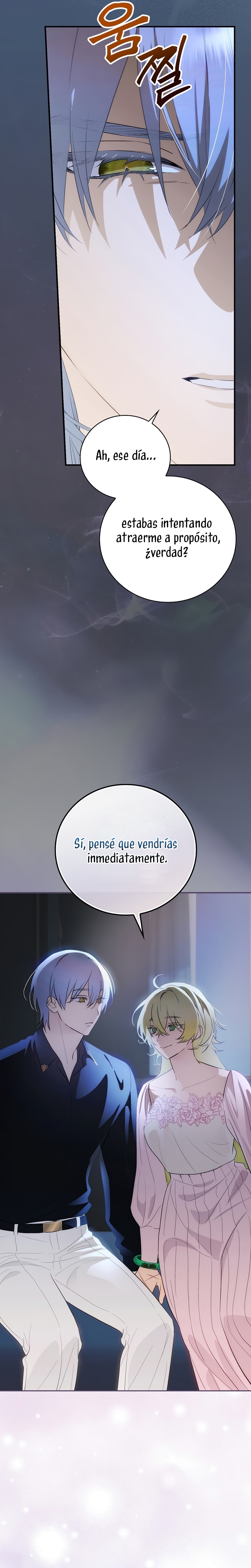 No es tu hijo Capítulo 78 - Página 19