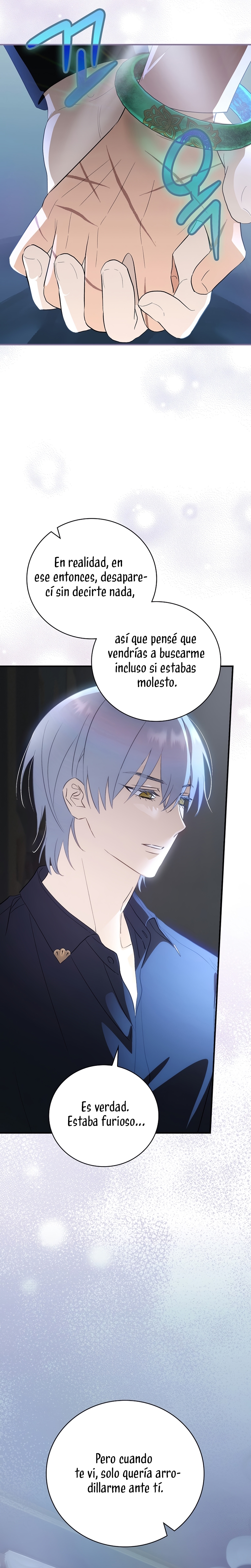 No es tu hijo Capítulo 78 - Página 20