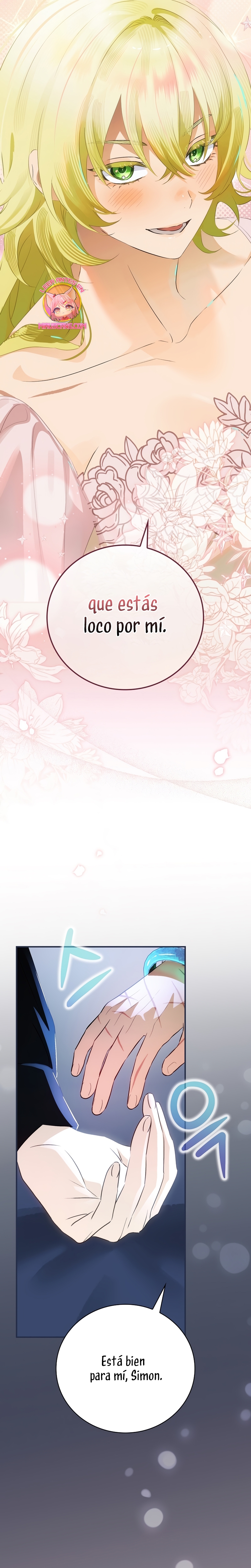 No es tu hijo Capítulo 78 - Página 24