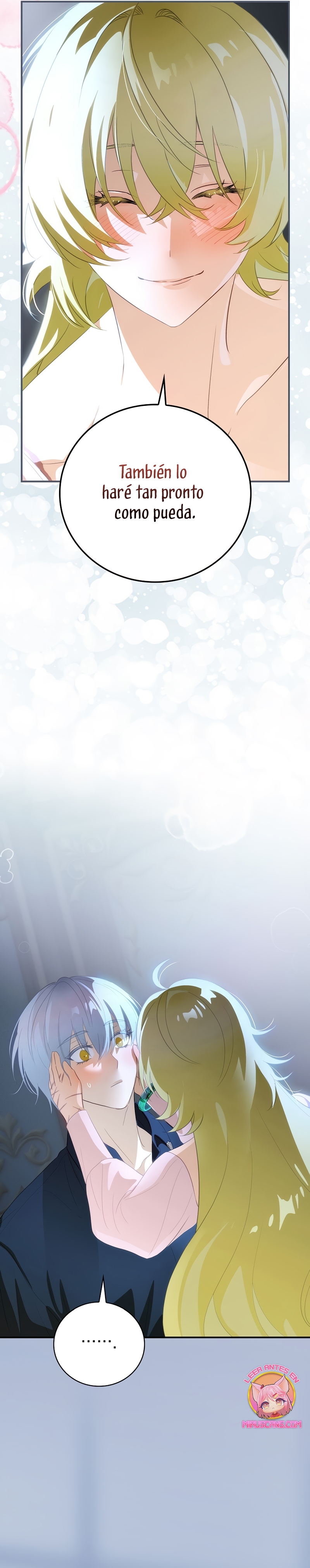 No es tu hijo Capítulo 78 - Página 26