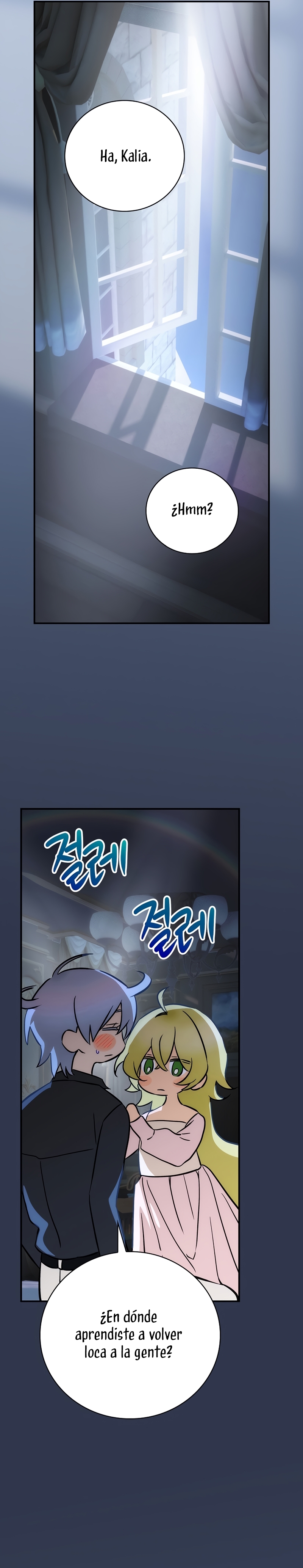 No es tu hijo Capítulo 78 - Página 27