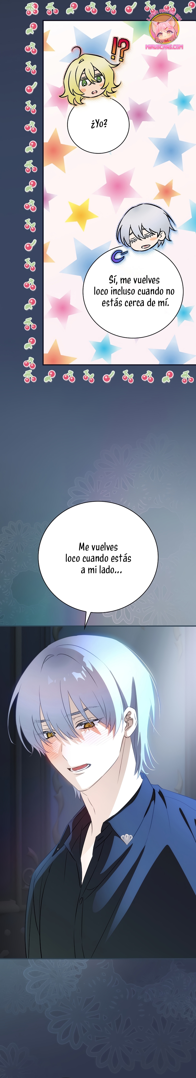 No es tu hijo Capítulo 78 - Página 28