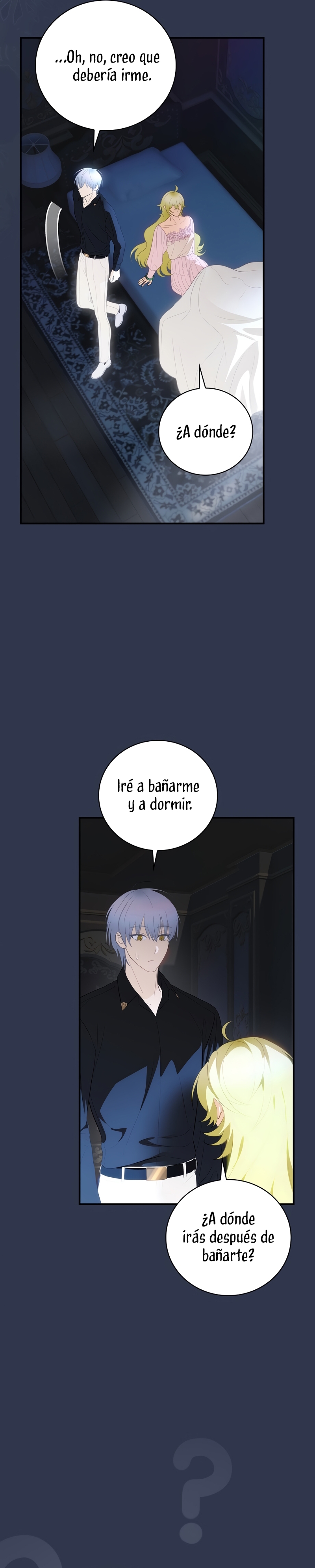 No es tu hijo Capítulo 78 - Página 29