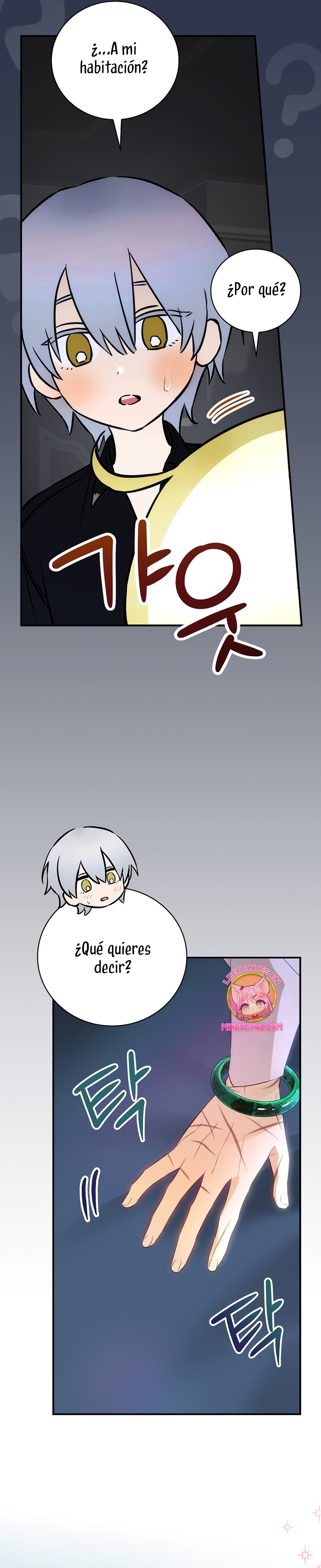 No es tu hijo Capítulo 78 - Página 30