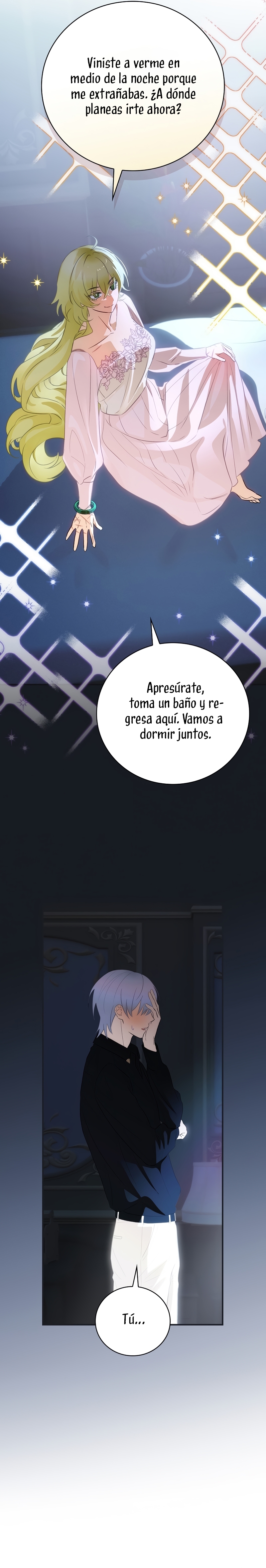 No es tu hijo Capítulo 78 - Página 31