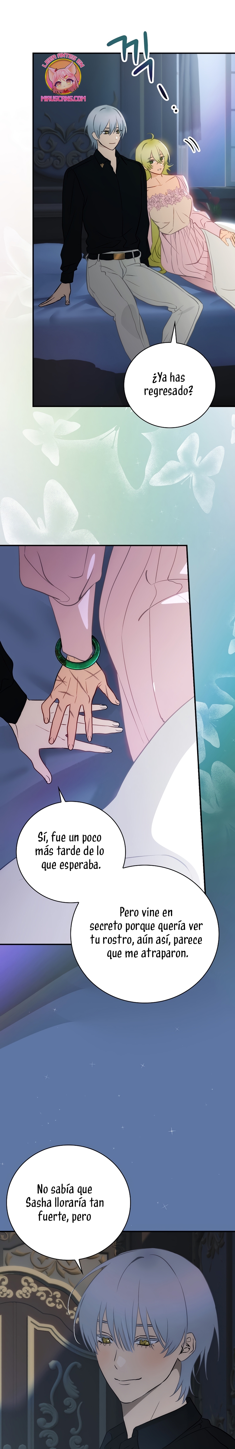 No es tu hijo Capítulo 78 - Página 5