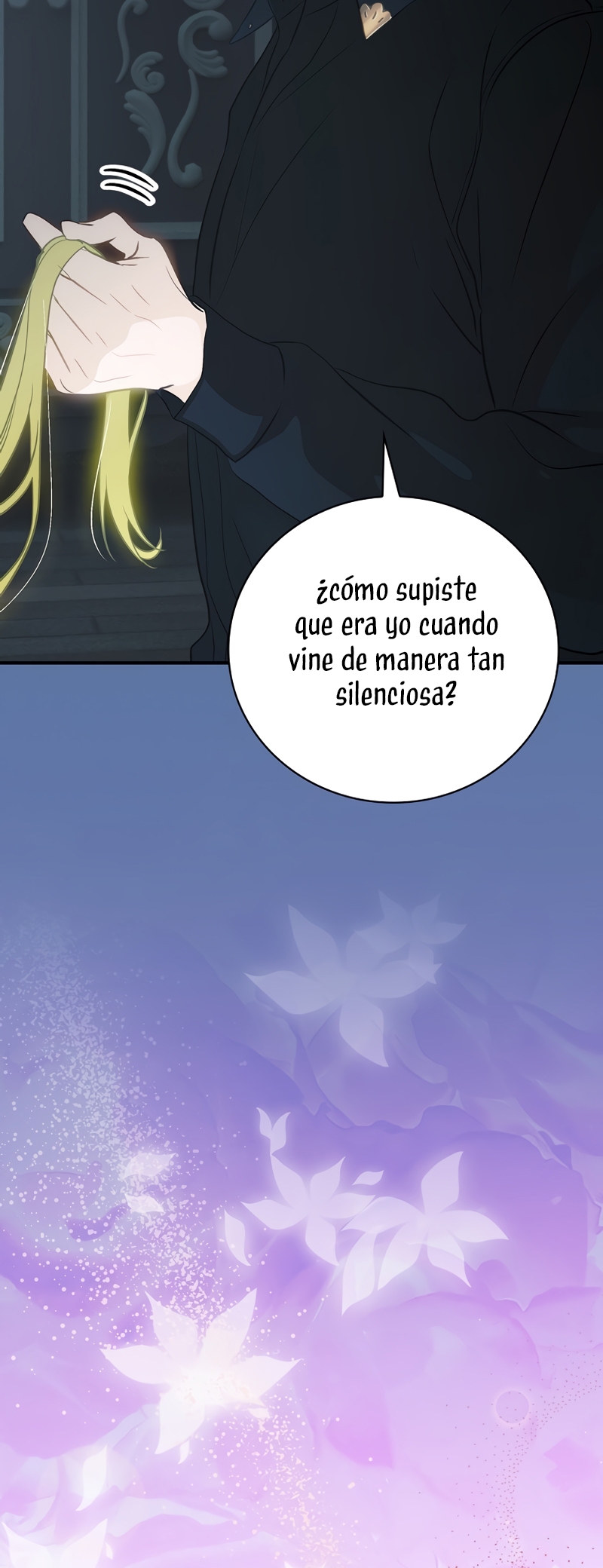 No es tu hijo Capítulo 78 - Página 6