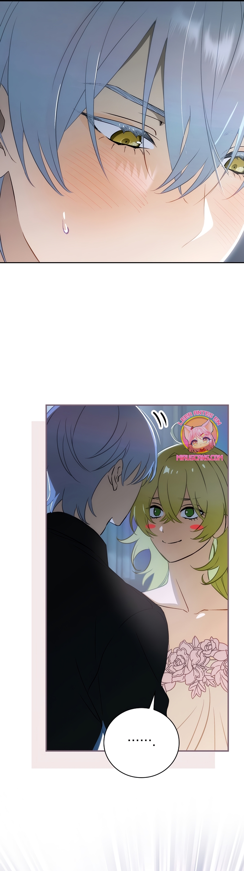 No es tu hijo Capítulo 78 - Página 8