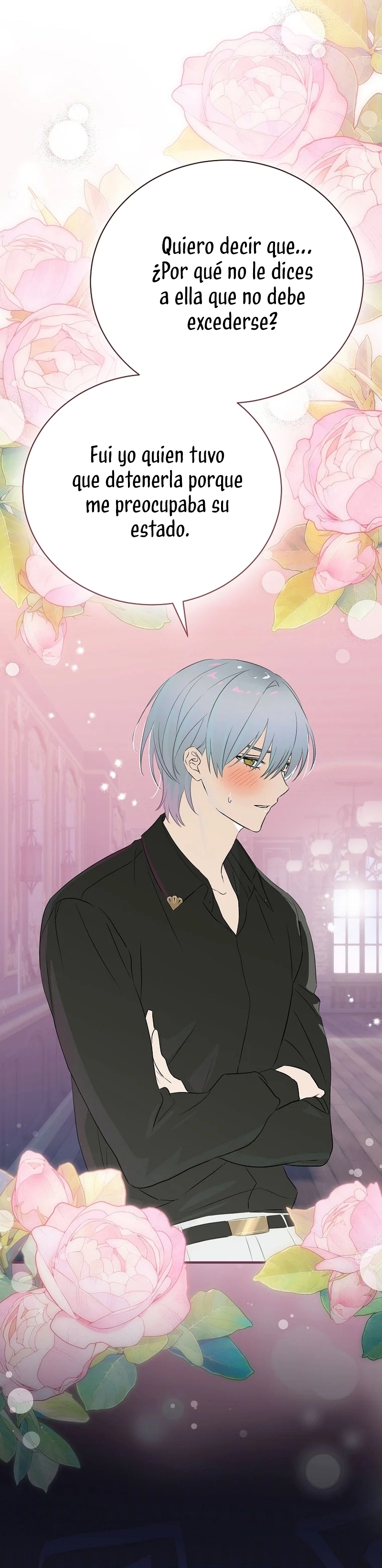 No es tu hijo Capítulo 79 - Página 10