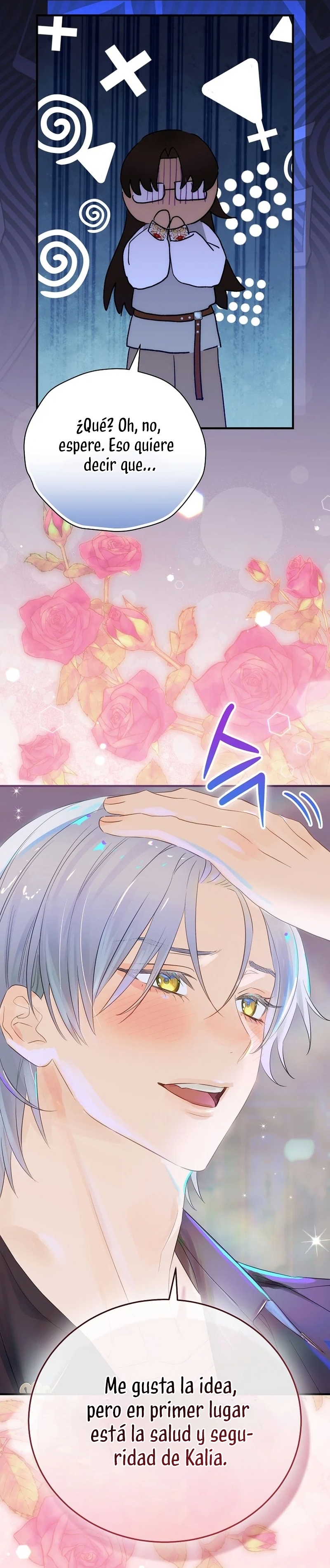 No es tu hijo Capítulo 79 - Página 11