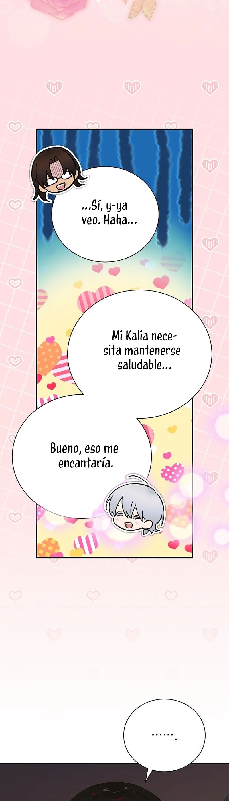 No es tu hijo Capítulo 79 - Página 12