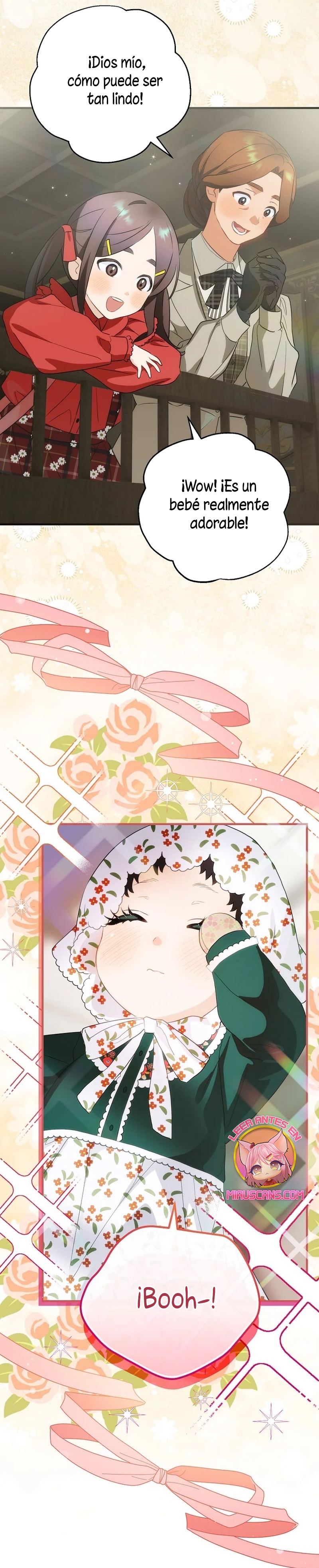 No es tu hijo Capítulo 79 - Página 17