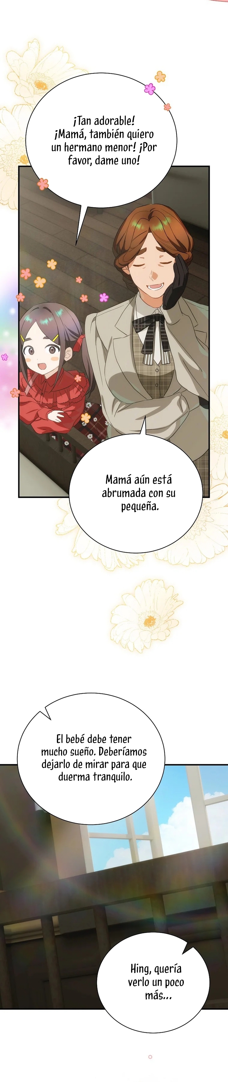 No es tu hijo Capítulo 79 - Página 18