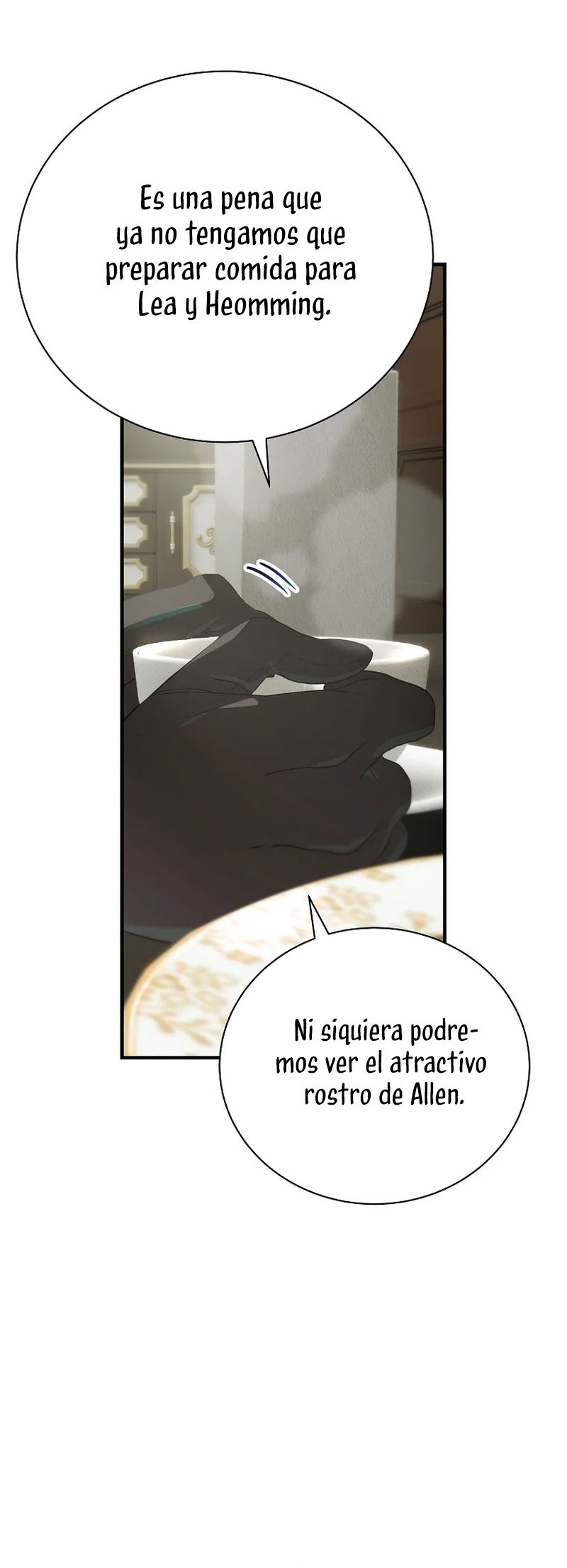 No es tu hijo Capítulo 79 - Página 21