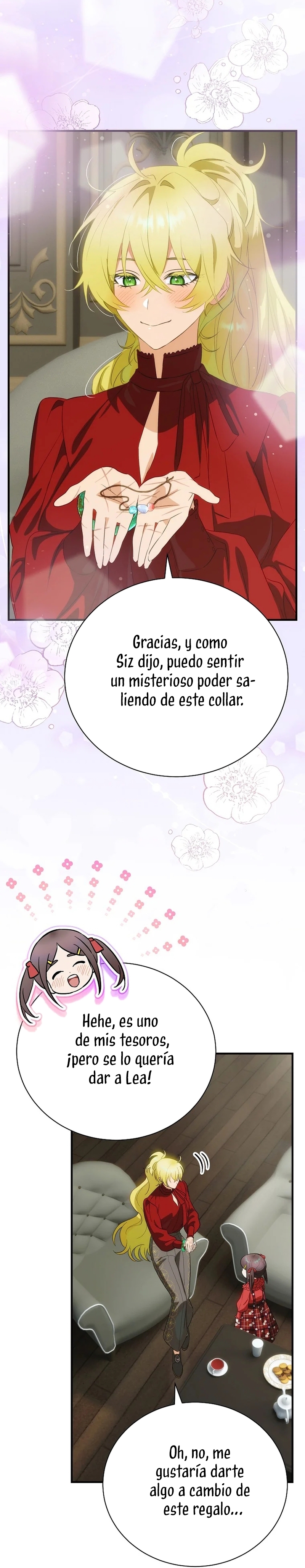 No es tu hijo Capítulo 79 - Página 24