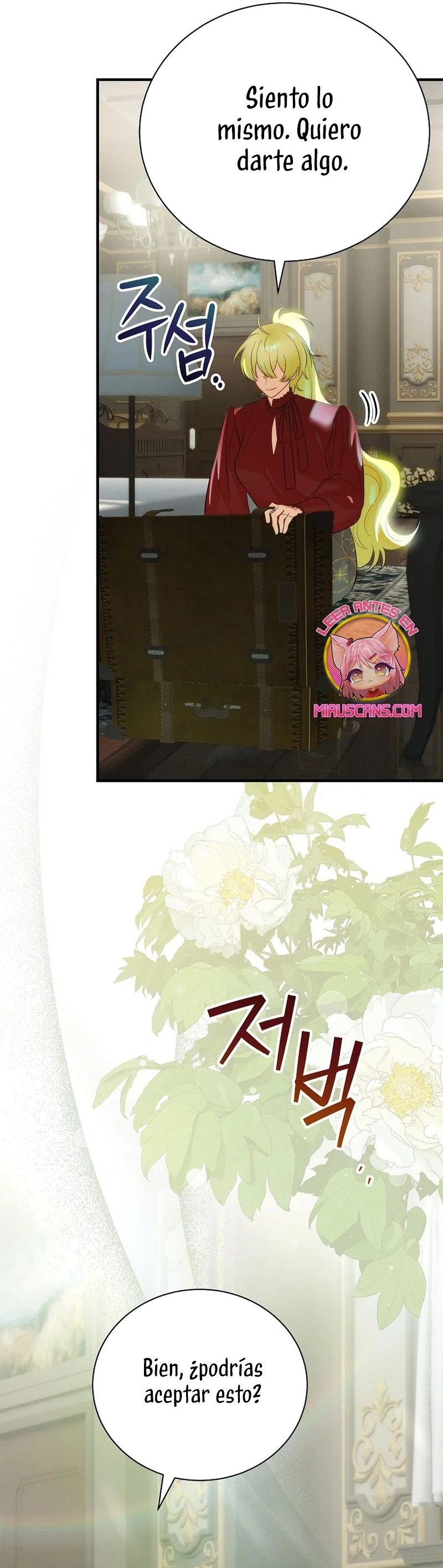 No es tu hijo Capítulo 79 - Página 26