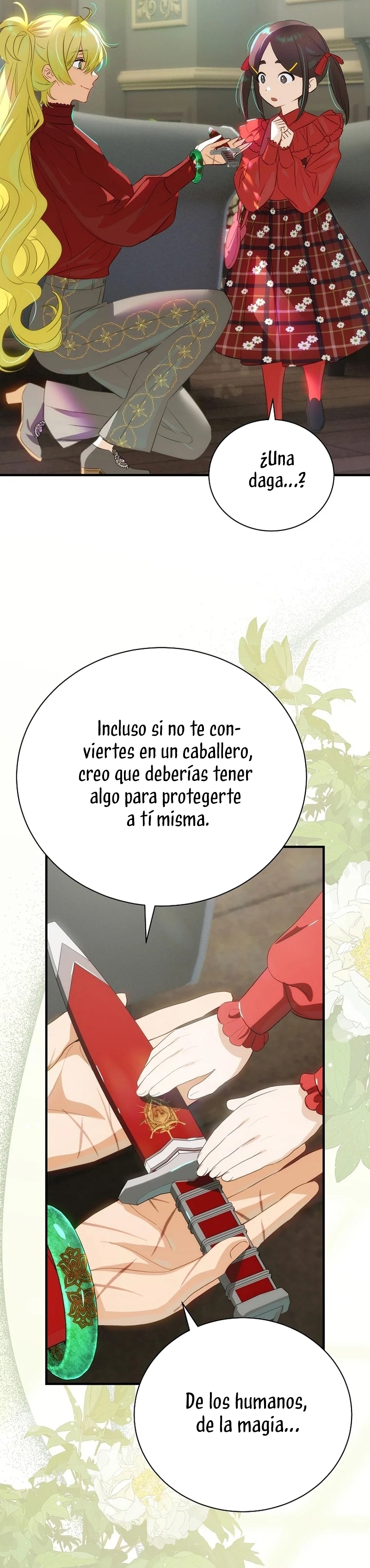 No es tu hijo Capítulo 79 - Página 27