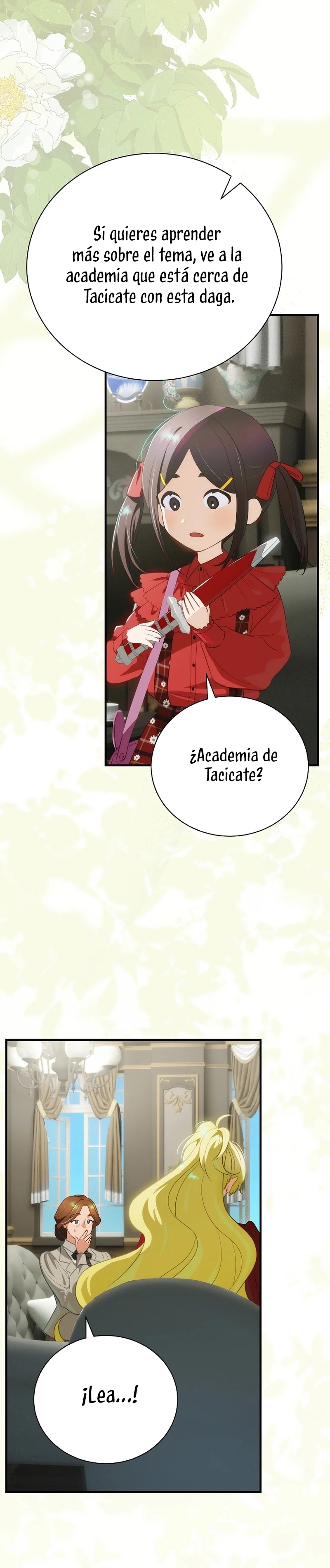 No es tu hijo Capítulo 79 - Página 28