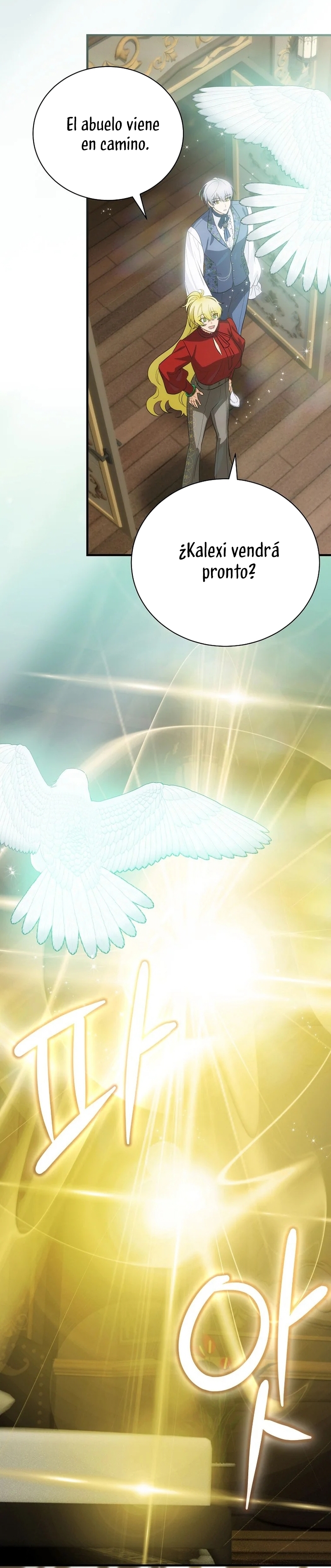 No es tu hijo Capítulo 79 - Página 36