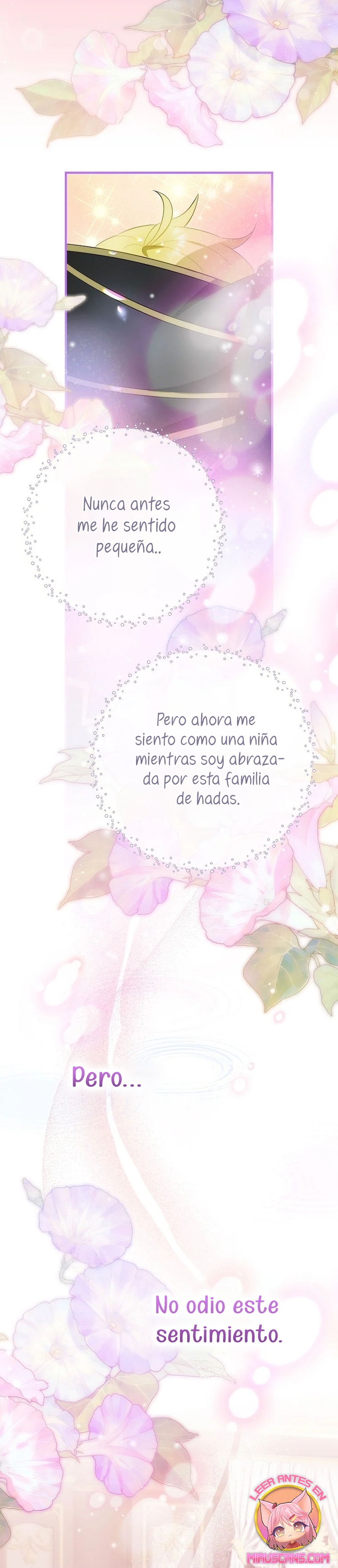 No es tu hijo Capítulo 79 - Página 43