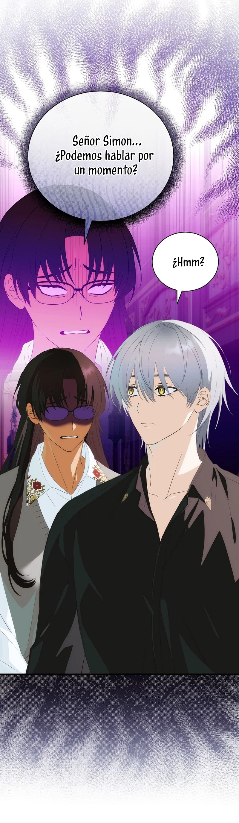 No es tu hijo Capítulo 79 - Página 5