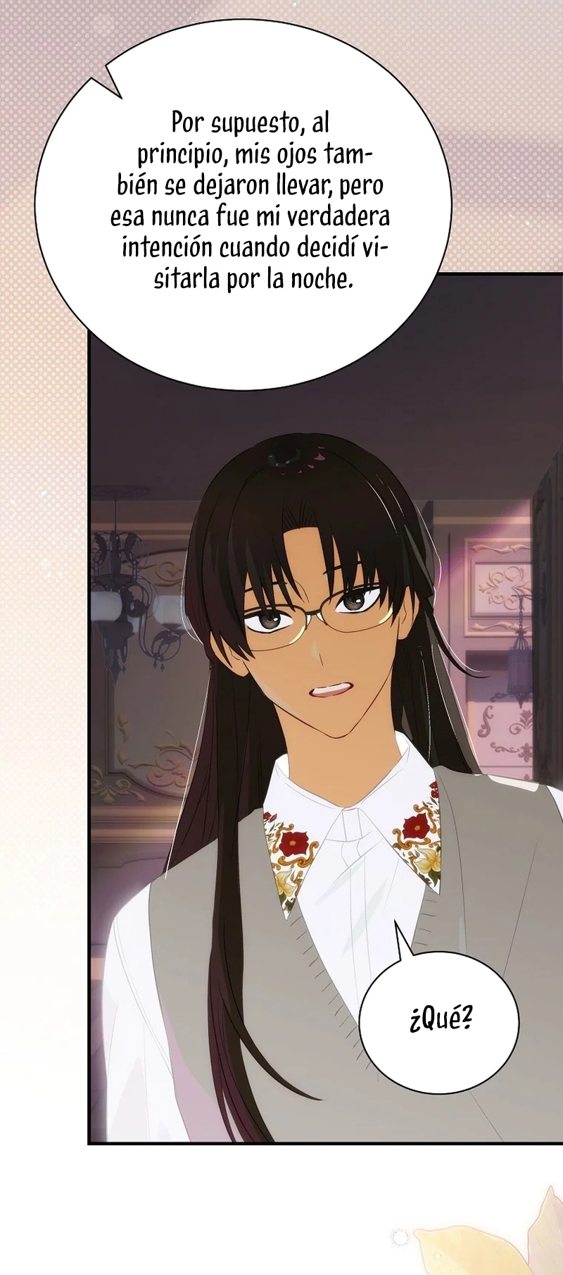 No es tu hijo Capítulo 79 - Página 9