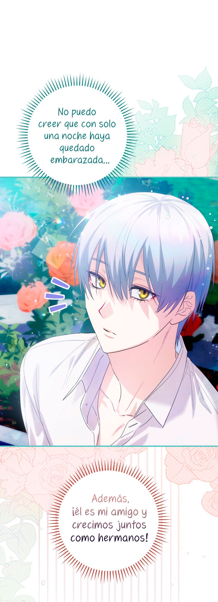 No es tu hijo Capítulo 8 - Página 11