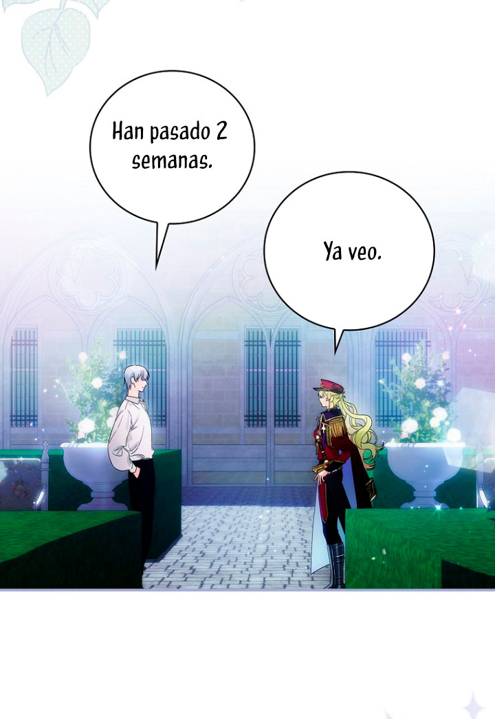 No es tu hijo Capítulo 8 - Página 14