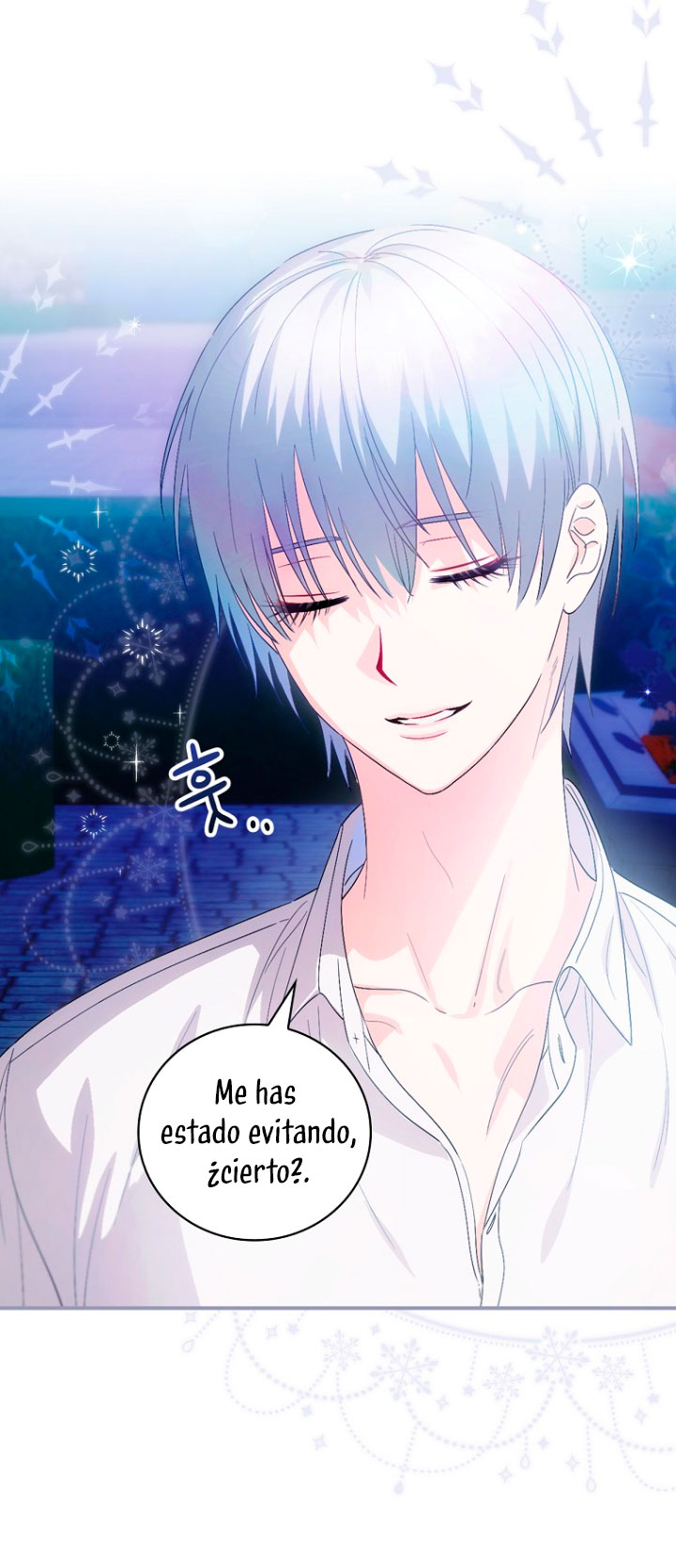 No es tu hijo Capítulo 8 - Página 15